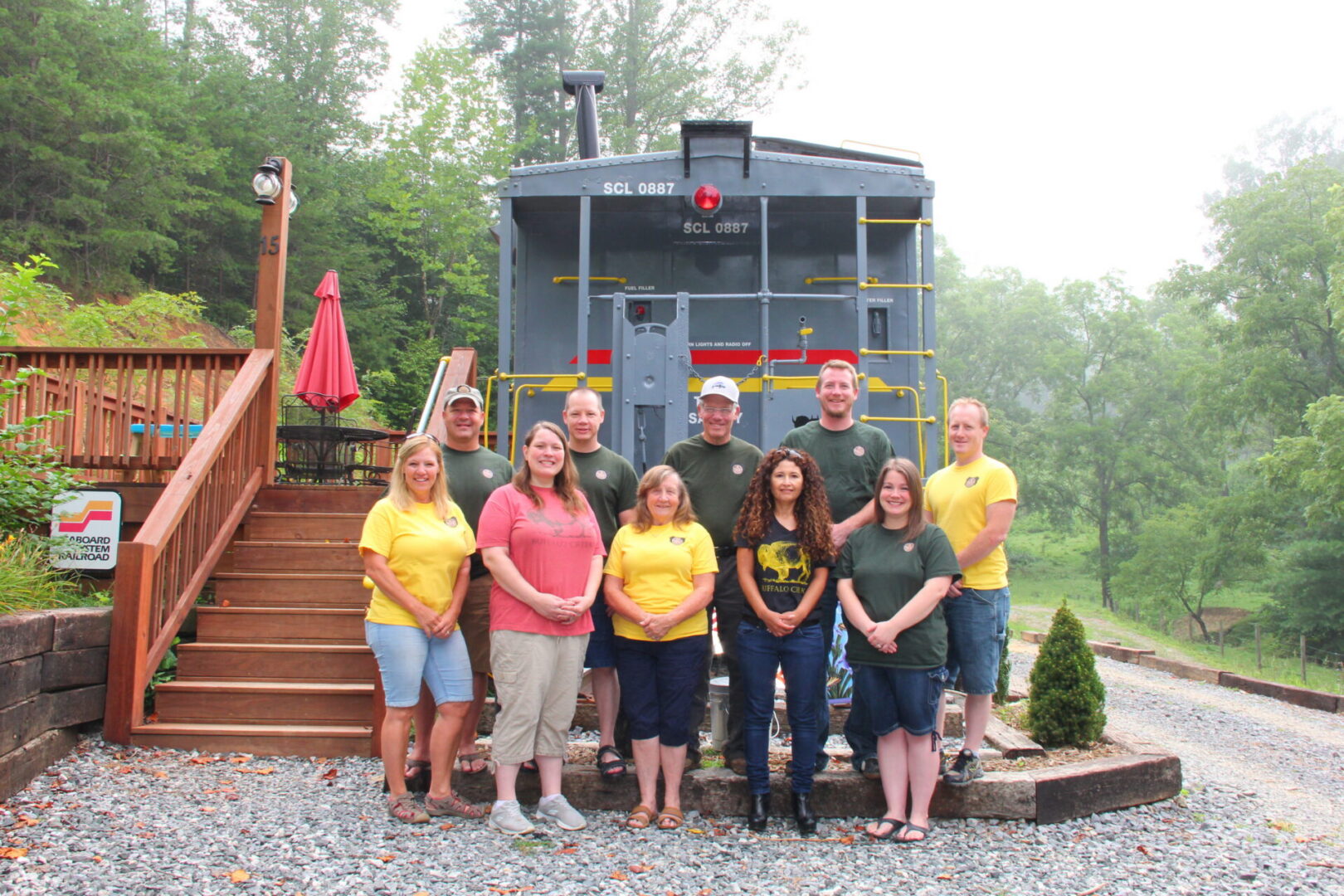 Buffalo Creek Adults